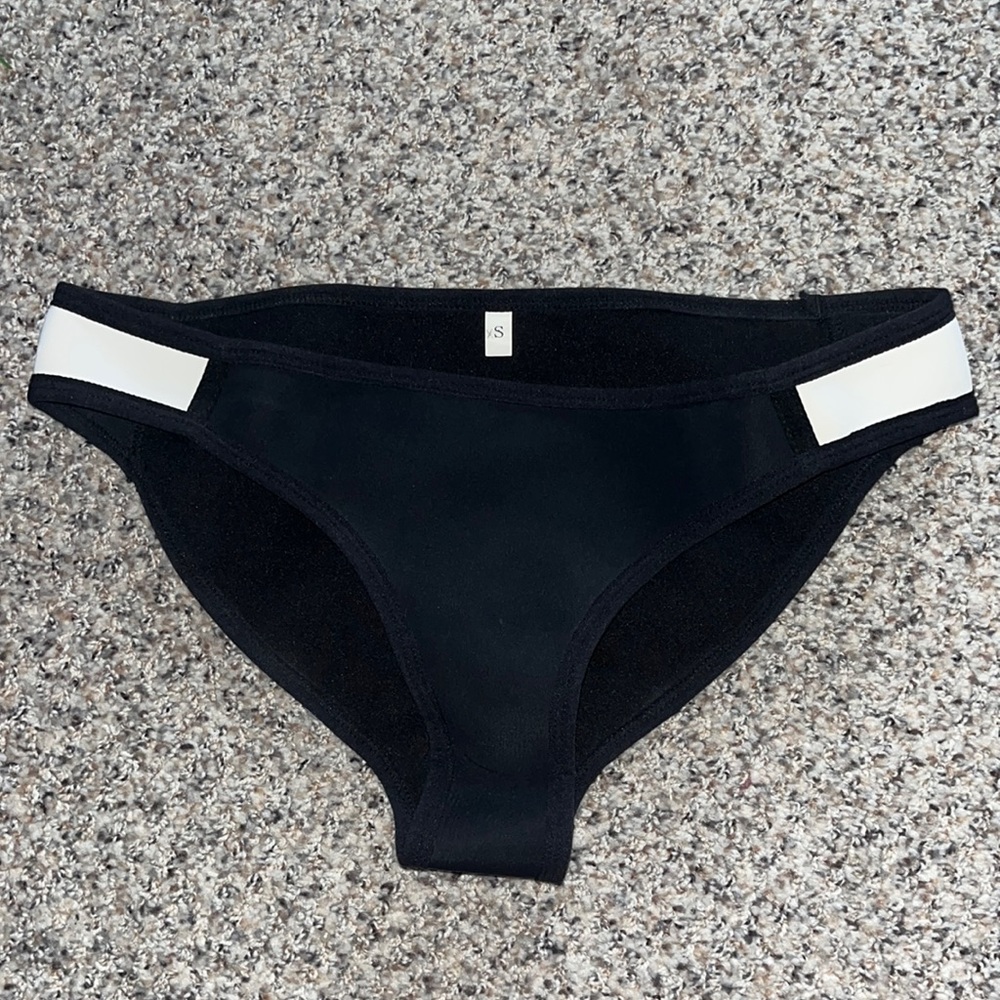 Neoprene Bikini Bottoms